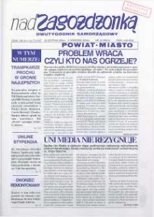 Nad Zagożdżonką, 2004, nr 15