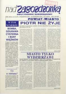 Nad Zagożdżonką, 2004, nr 18