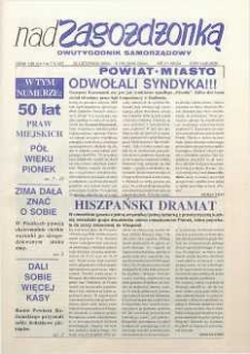 Nad Zagożdżonką, 2004, nr 21