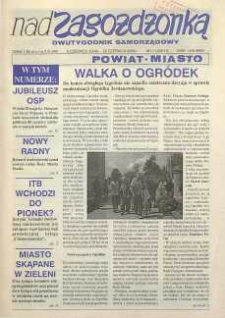 Nad Zagożdżonką, 2005, nr 11