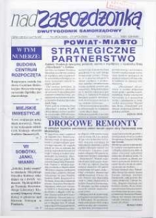 Nad Zagożdżonką, 2005, nr 13