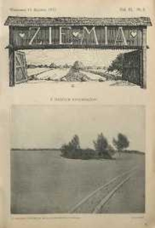 Ziemia, 1912, R. 3, nr 2