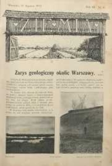 Ziemia, 1912, R. 3, nr 4