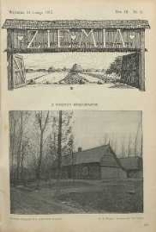 Ziemia, 1912, R. 3, nr 8