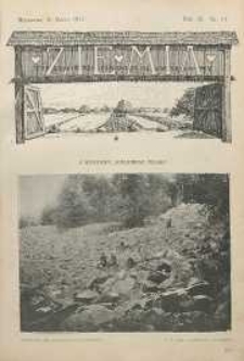 Ziemia, 1912, R. 3, nr 11