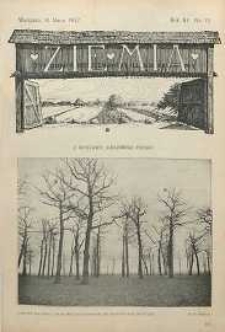 Ziemia, 1912, R. 3, nr 13