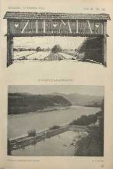 Ziemia, 1912, R. 3, nr 15