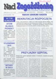 Nad Zagożdżonką, 2010, nr 3