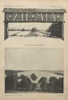 Ziemia, 1912, R. 3, nr 18