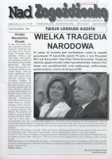 Nad Zagożdżonką, 2010, nr 7