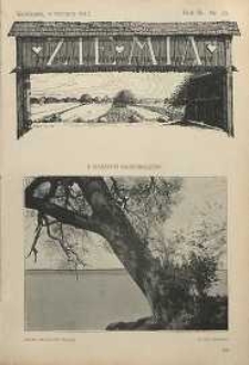 Ziemia, 1912, R. 3, nr 23