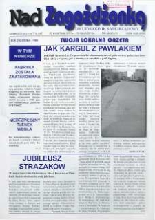 Nad Zagożdżonką, 2010, nr 8