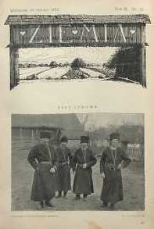 Ziemia, 1912, R. 3, nr 26
