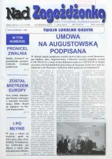 Nad Zagożdżonką, 2010, nr 12