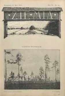 Ziemia, 1912, R. 3, nr 31