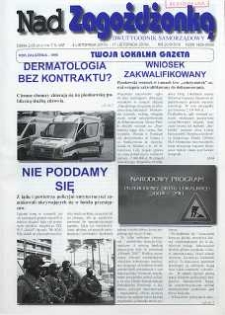 Nad Zagożdżonką, 2010, nr 20