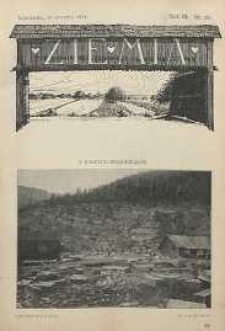 Ziemia, 1912, R. 3, nr 33