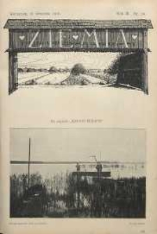 Ziemia, 1912, R. 3, nr 39