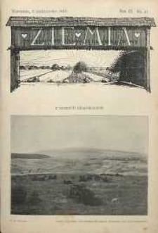 Ziemia, 1912, R. 3, nr 41
