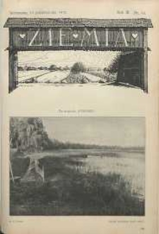 Ziemia, 1912, R. 3, nr 43