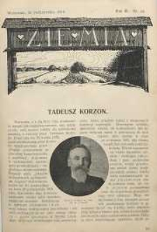 Ziemia, 1912, R. 3, nr 44