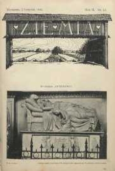Ziemia, 1912, R. 3, nr 45