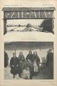 Ziemia, 1912, R. 3, nr 48