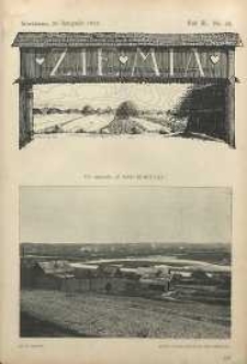 Ziemia, 1912, R. 3, nr 49