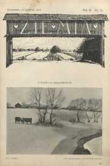 Ziemia, 1912, R. 3, nr 51