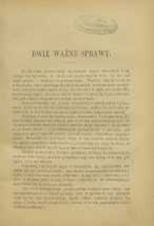 Ogrodnik Polski : Dwutygodnik poświęcony wszystkim gałęziom ogrodnictwa, 1886, R. 8, T. 8, nr 2