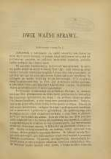 Ogrodnik Polski : Dwutygodnik poświęcony wszystkim gałęziom ogrodnictwa, 1886, R. 8, T. 8, nr 4