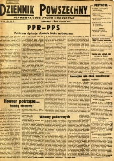 Dziennik Powszechny, 1946, R. 2, nr 228