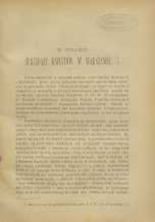 Ogrodnik Polski : Dwutygodnik poświęcony wszystkim gałęziom ogrodnictwa, 1886, R. 8, T. 8, nr 6