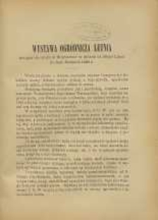Ogrodnik Polski : Dwutygodnik poświęcony wszystkim gałęziom ogrodnictwa, 1886, R. 8, T. 8, nr 9
