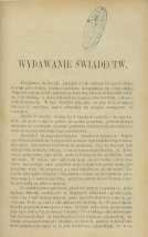 Ogrodnik Polski : Dwutygodnik poświęcony wszystkim gałęziom ogrodnictwa, 1890, R. 12, T. 12, nr 6