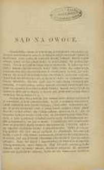 Ogrodnik Polski : Dwutygodnik poświęcony wszystkim gałęziom ogrodnictwa, 1890, R. 12, T. 12, nr 7