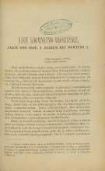 Ogrodnik Polski : Dwutygodnik poświęcony wszystkim gałęziom ogrodnictwa, 1890, R. 12, T. 12, nr 14