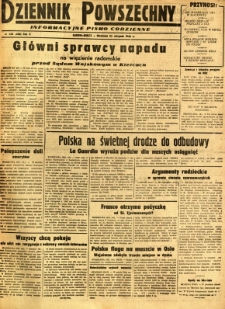 Dziennik Powszechny, 1946, R. 2, nr 233