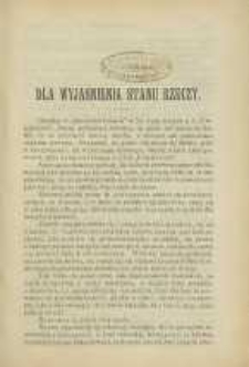Ogrodnik Polski : Dwutygodnik poświęcony wszystkim gałęziom ogrodnictwa, 1893, R. 15, T. 15, nr 4