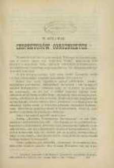 Ogrodnik Polski : Dwutygodnik poświęcony wszystkim gałęziom ogrodnictwa, 1893, R. 15, T. 15, nr 5
