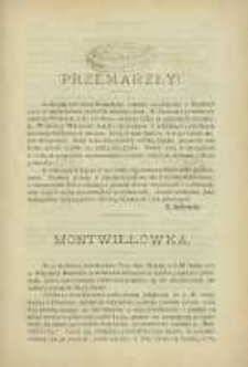 Ogrodnik Polski : Dwutygodnik poświęcony wszystkim gałęziom ogrodnictwa, 1893, R. 15, T. 15, nr 6