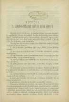 Ogrodnik Polski : Dwutygodnik poświęcony wszystkim gałęziom ogrodnictwa, 1893, R. 15, T. 15, nr 8