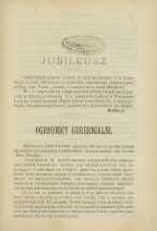 Ogrodnik Polski : Dwutygodnik poświęcony wszystkim gałęziom ogrodnictwa, 1893, R. 15, T. 15, nr 11