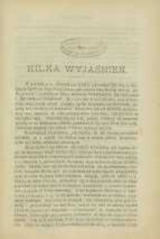 Ogrodnik Polski : Dwutygodnik poświęcony wszystkim gałęziom ogrodnictwa, 1893, R. 15, T. 15, nr 14