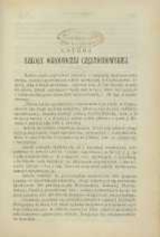 Ogrodnik Polski : Dwutygodnik poświęcony wszystkim gałęziom ogrodnictwa, 1893, R. 15, T. 15, nr 20