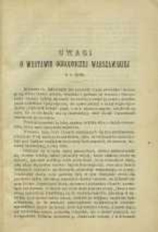 Ogrodnik Polski : Dwutygodnik poświęcony wszystkim gałęziom ogrodnictwa, 1896, R. 18, T. 18, nr 1