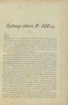 Ogrodnik Polski : Dwutygodnik poświęcony wszystkim gałęziom ogrodnictwa, 1896, R. 18, T. 18, nr 4