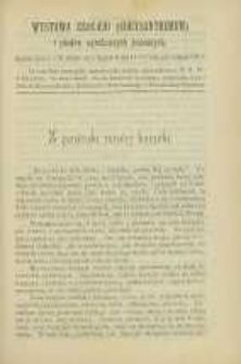 Ogrodnik Polski : Dwutygodnik poświęcony wszystkim gałęziom ogrodnictwa, 1896, R. 18, T. 18, nr 18