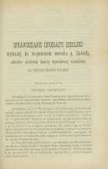 Ogrodnik Polski : Dwutygodnik poświęcony wszystkim gałęziom ogrodnictwa, 1896, R. 18, T. 18, nr 21