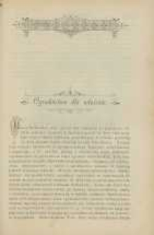 Ogrodnik Polski : Dwutygodnik poświęcony wszystkim gałęziom ogrodnictwa, 1897, R. 19, T. 19, nr 21